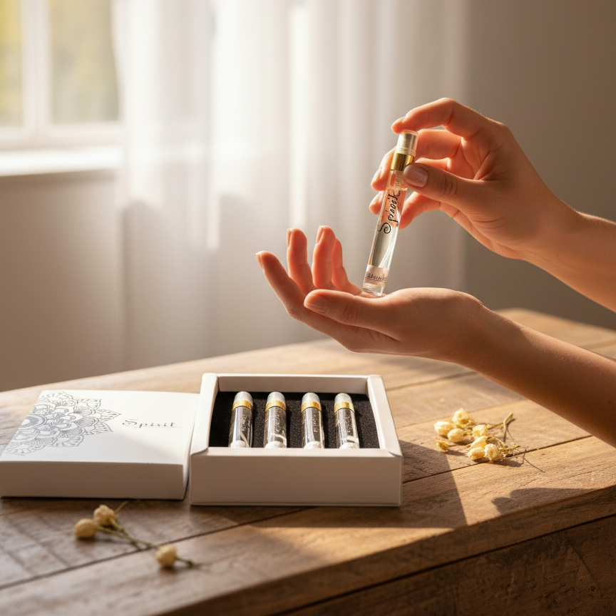 Inspired by BOSS The Scent Elixir