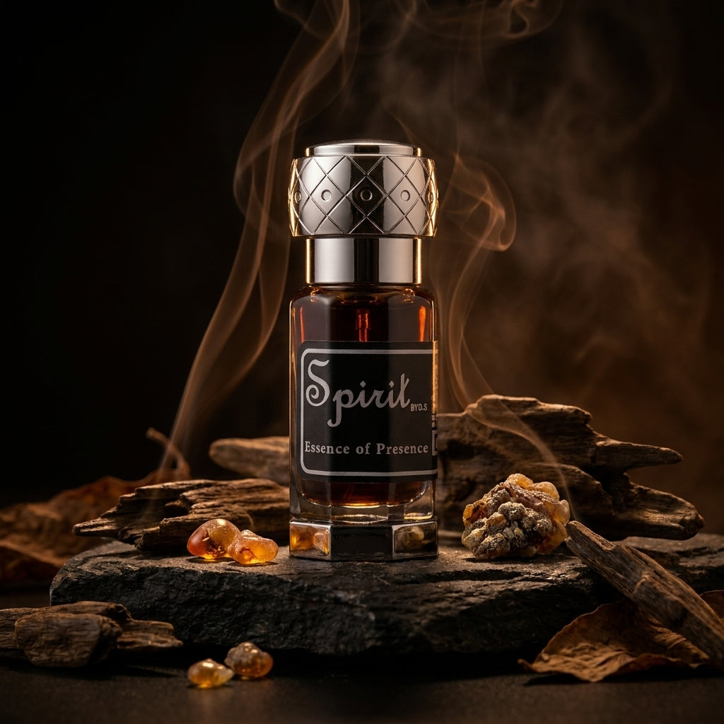 SARMAD | سَرْمَد — Spirit Artisanal I