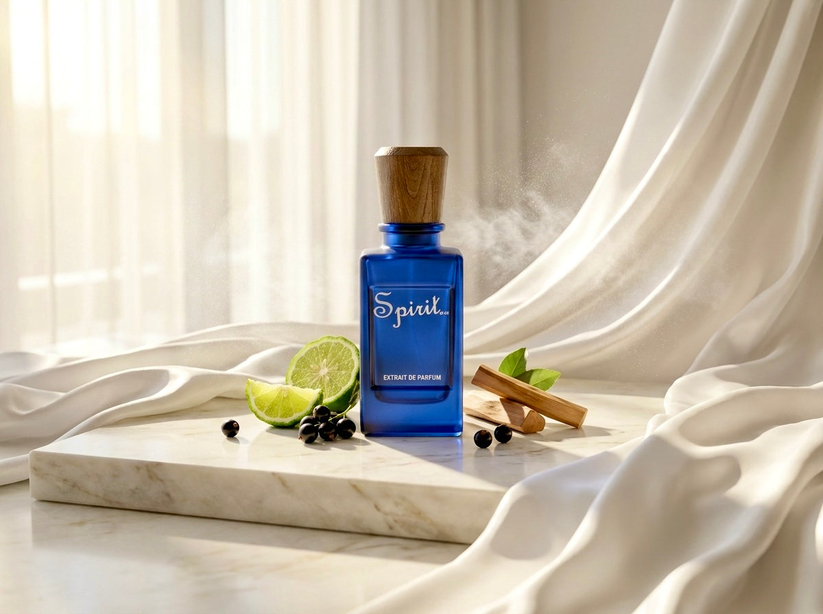Inspired by Musk Therapy