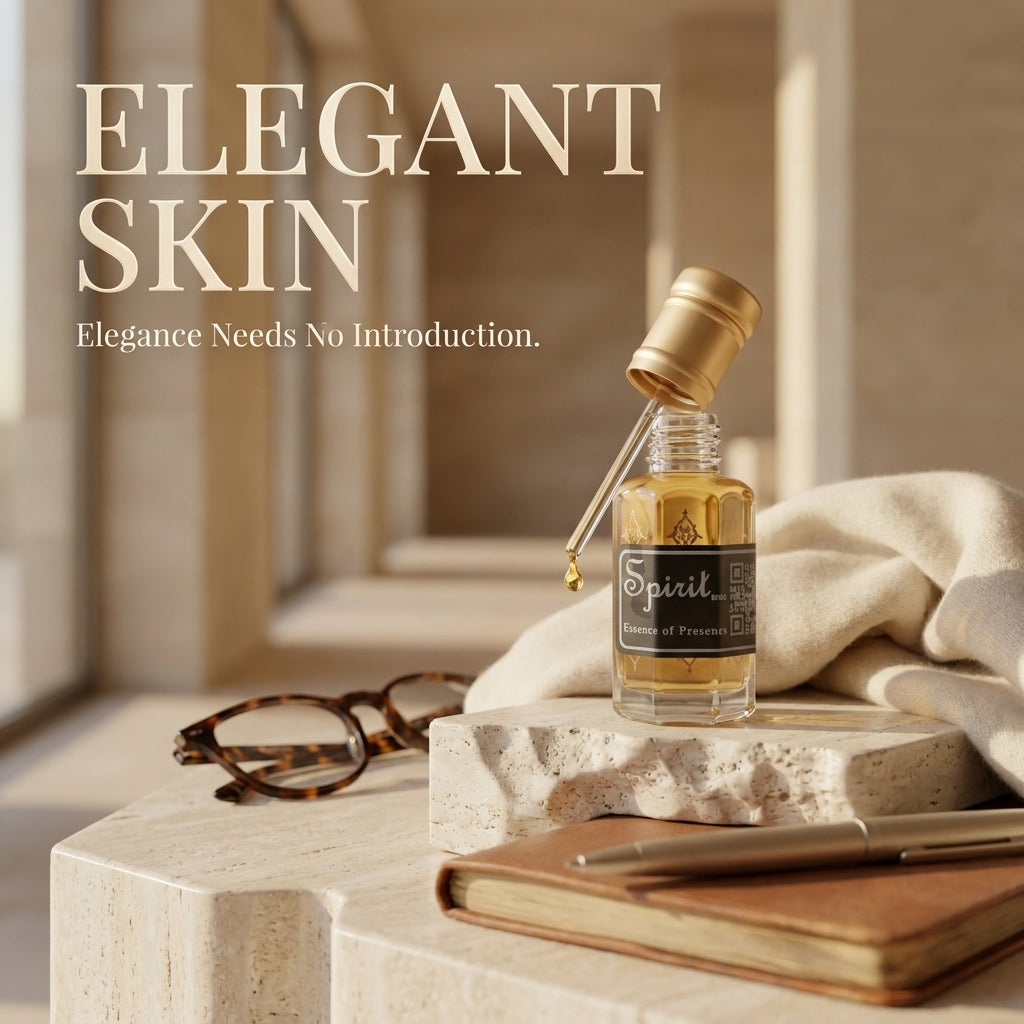 Elegant Skin – Spirit by o.s.