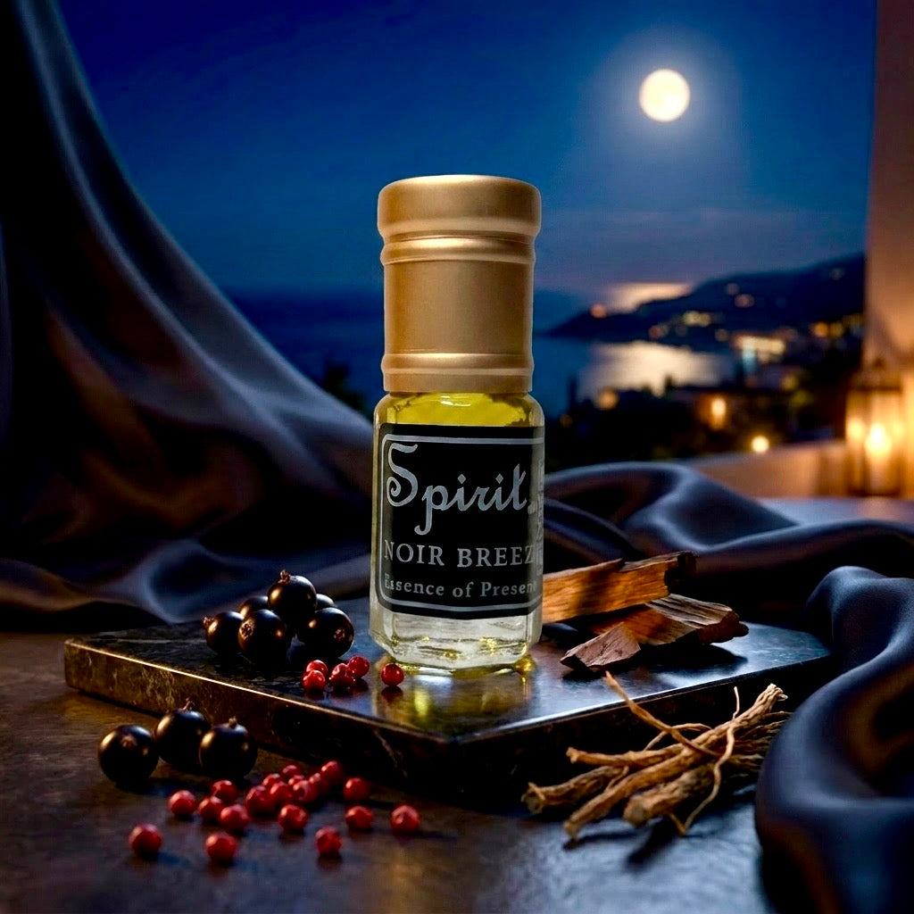 Noir Breeze – Dark Diffusive Woods