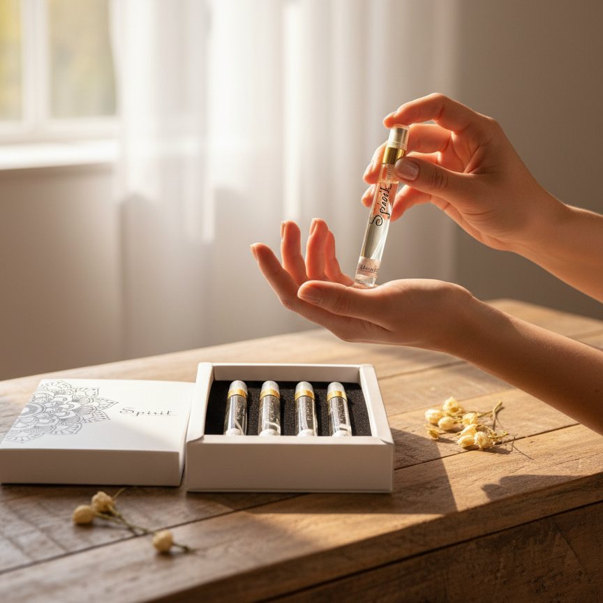 Inspired by Angels’ Share Paradis