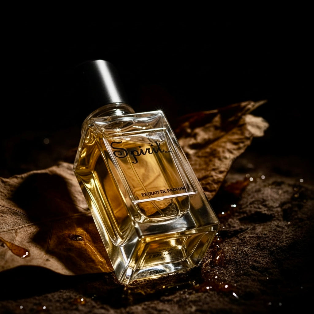 Inspired by Tobacco Oud - Tom Ford