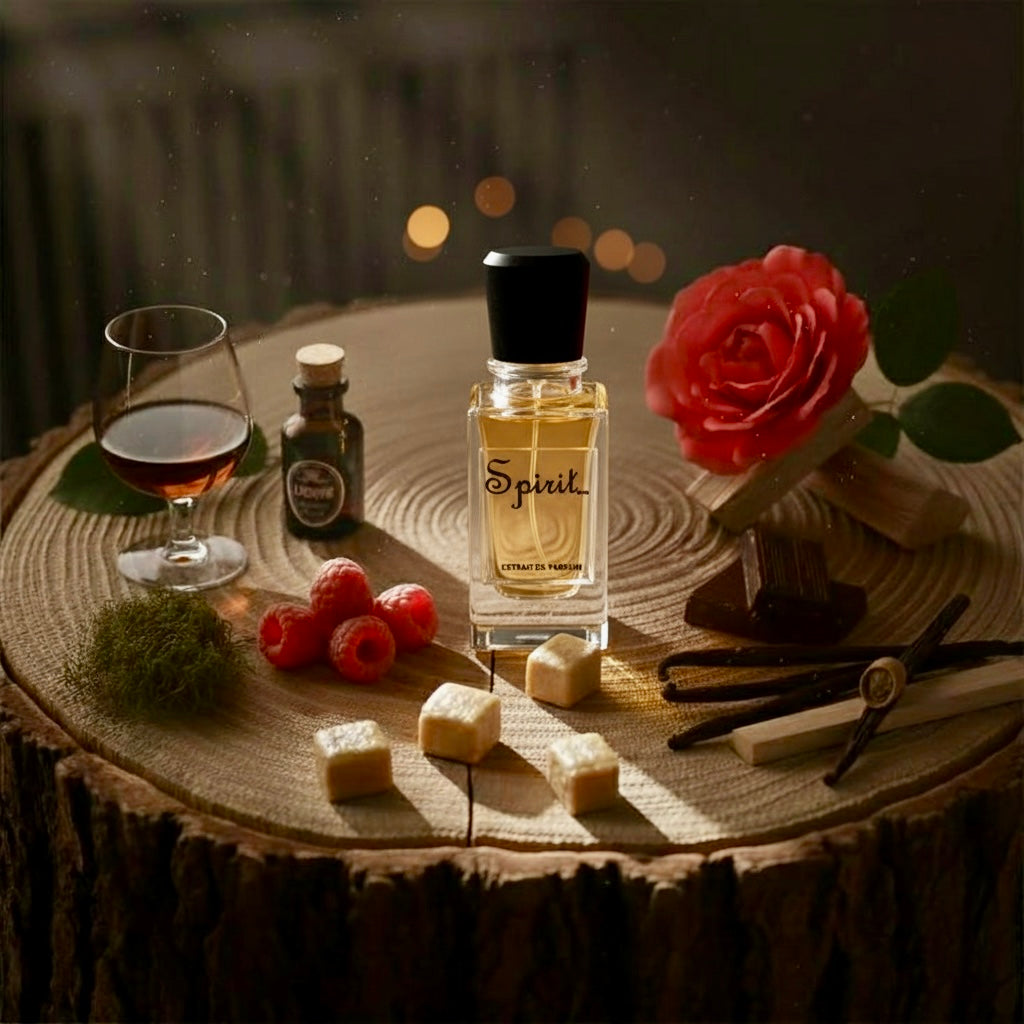 Inspired by Angels’ Share Paradis