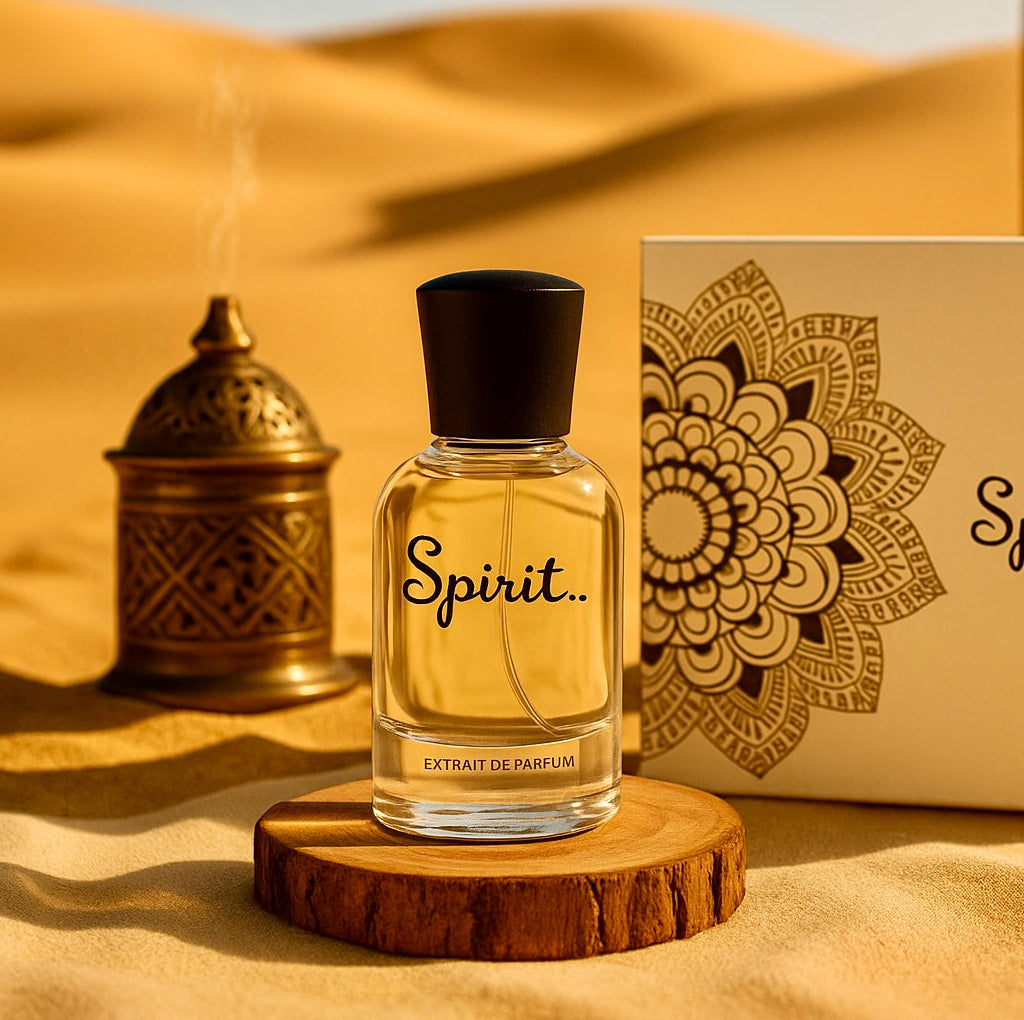 Inspired by Rakaan Swiss Arabian