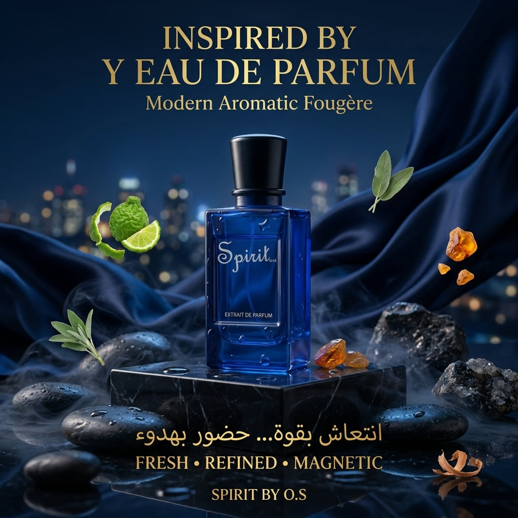 Inspired by Y Eau de Parfum
