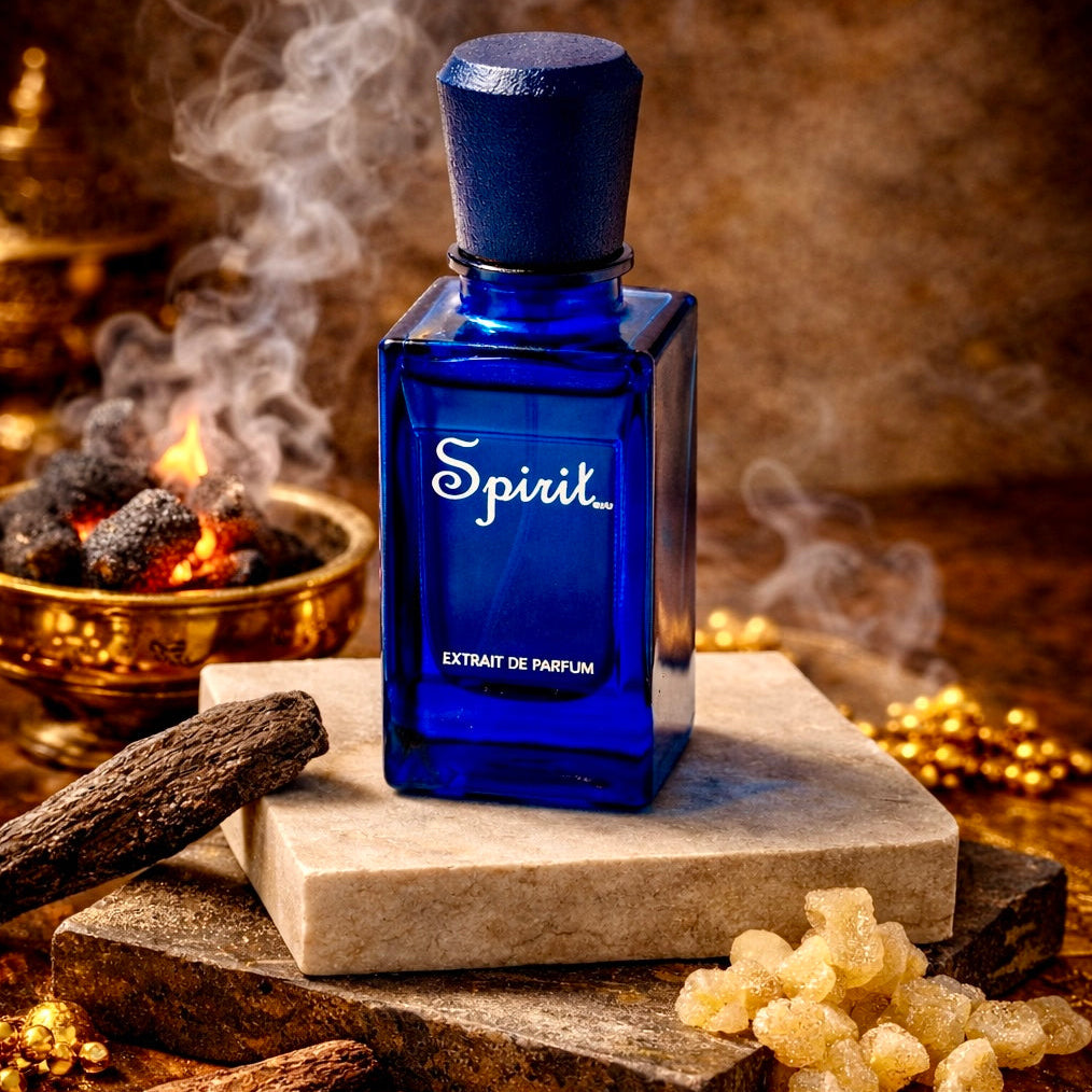 Inspired by Royal Incense – Omanluxury