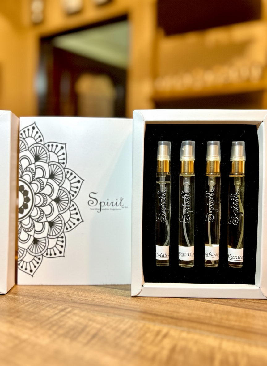 Ramadan Oriental Discovery Box – Limited Edition