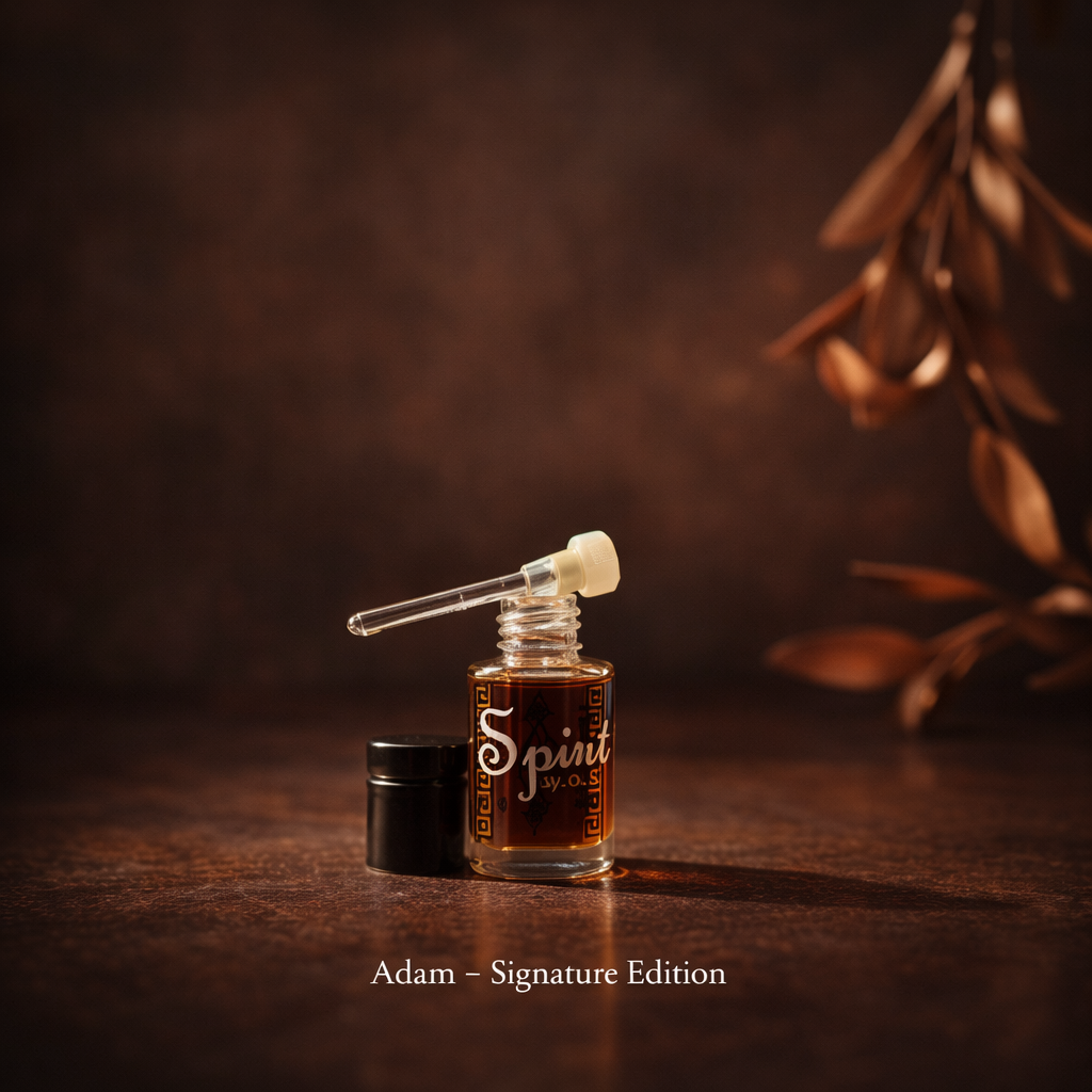 Adam  – آدم Spirit by o.s.