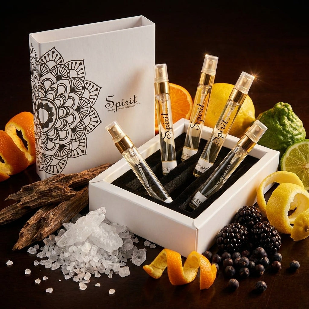 SPIRIT DISCOVERY RITUAL