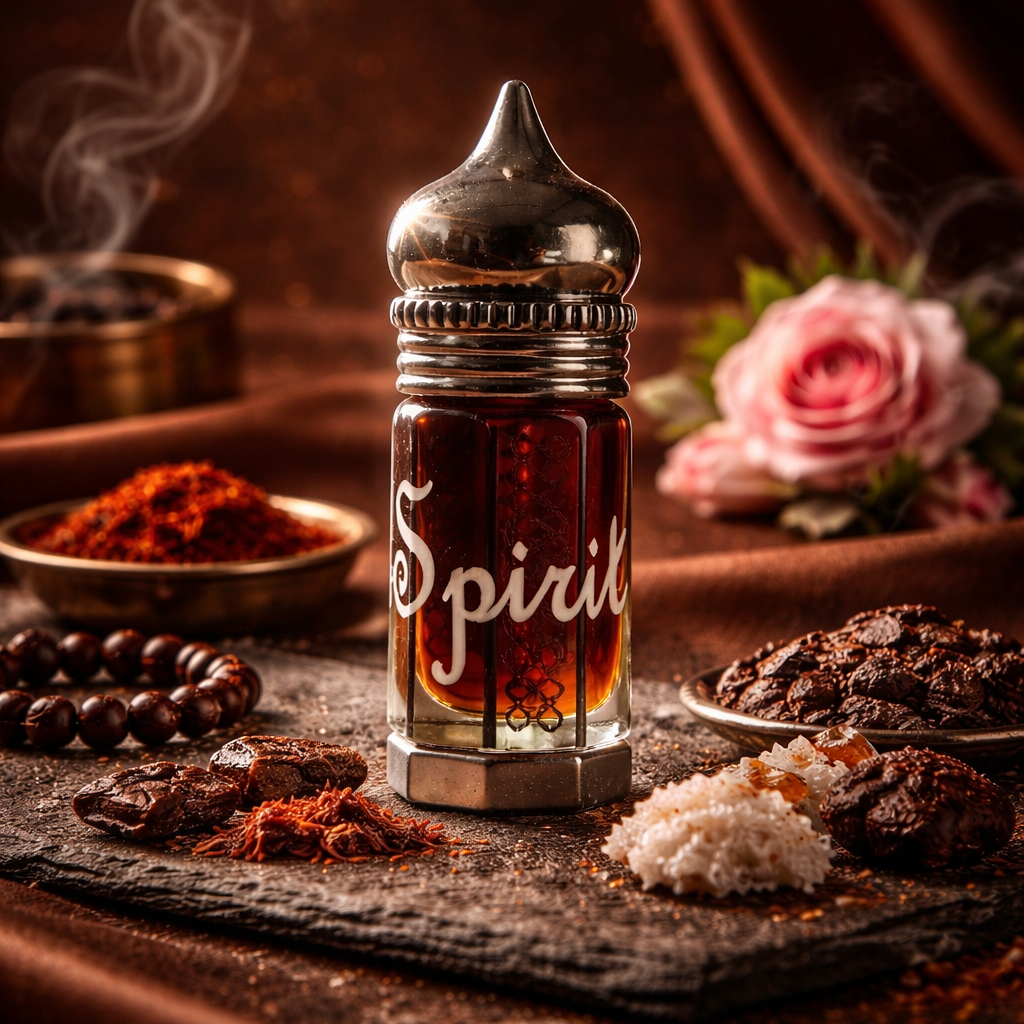 ‎Spirit by O.S. | Al Khalwa
