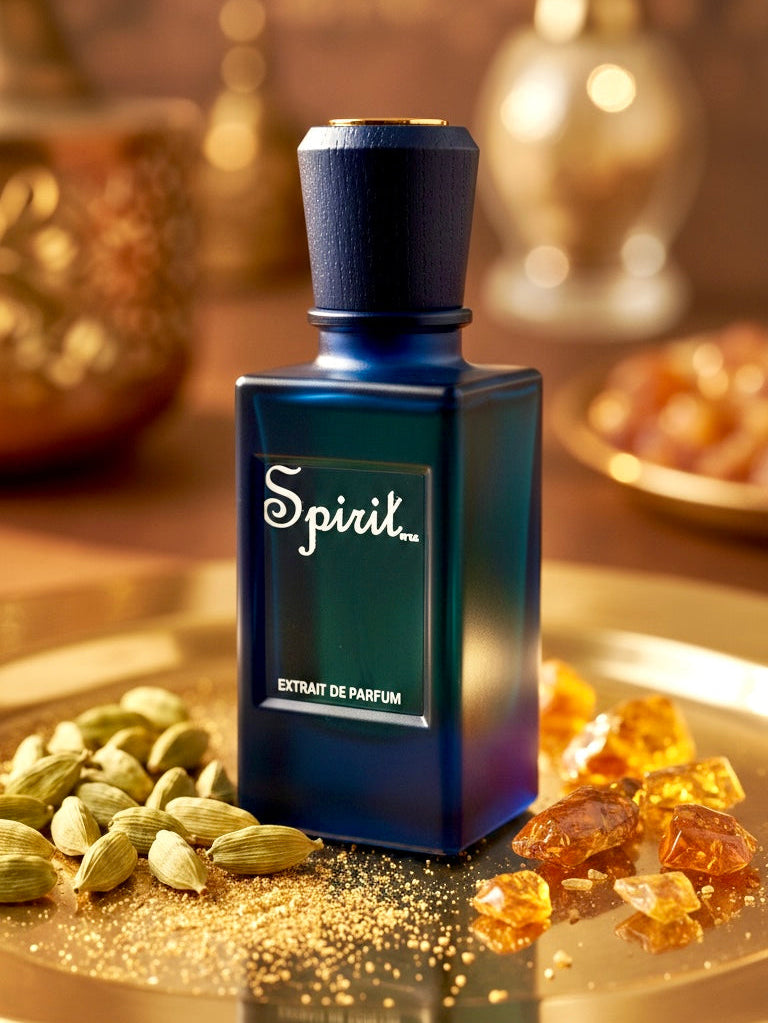 Inspired by Amber Wood Ajmal