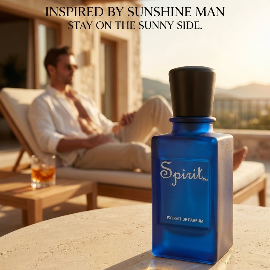 Inspired by Sunshine Man