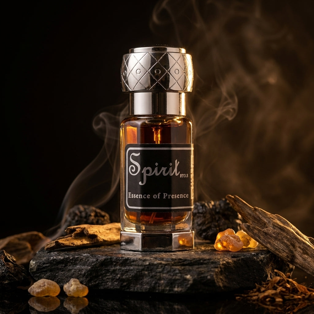 SARMAD | سَرْمَد — Spirit Artisanal I