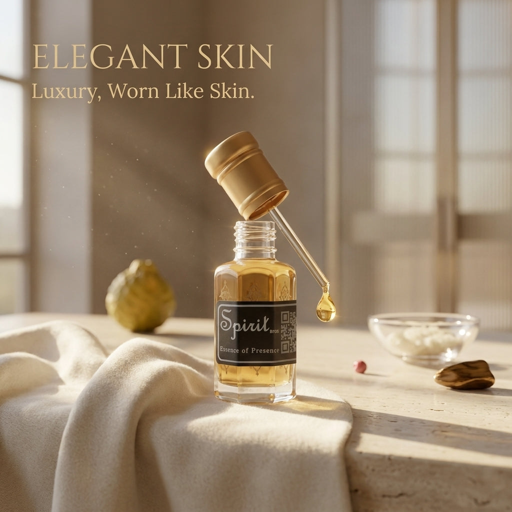 Elegant Skin – Spirit by o.s.