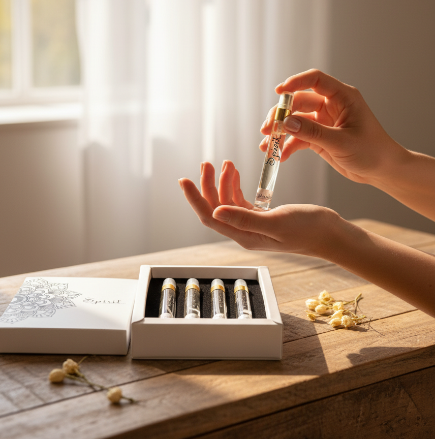 Inspired by Alexandria II Xerjoff