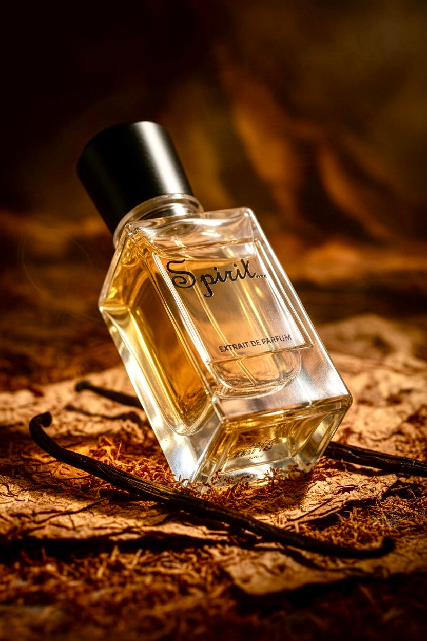 ‏Inspired by Mystery Tobacco