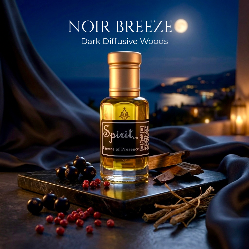 Noir Breeze – Dark Diffusive Woods