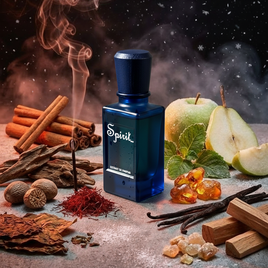 Inspired by Red Tobacco Mancera