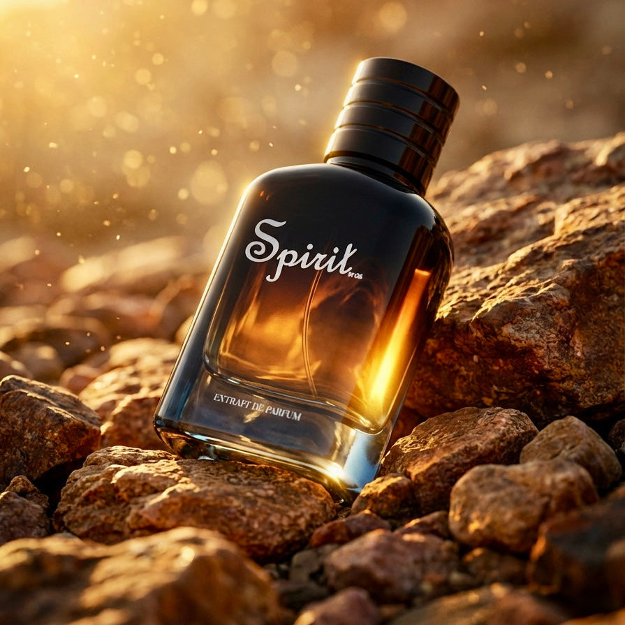 Spirit by O.S