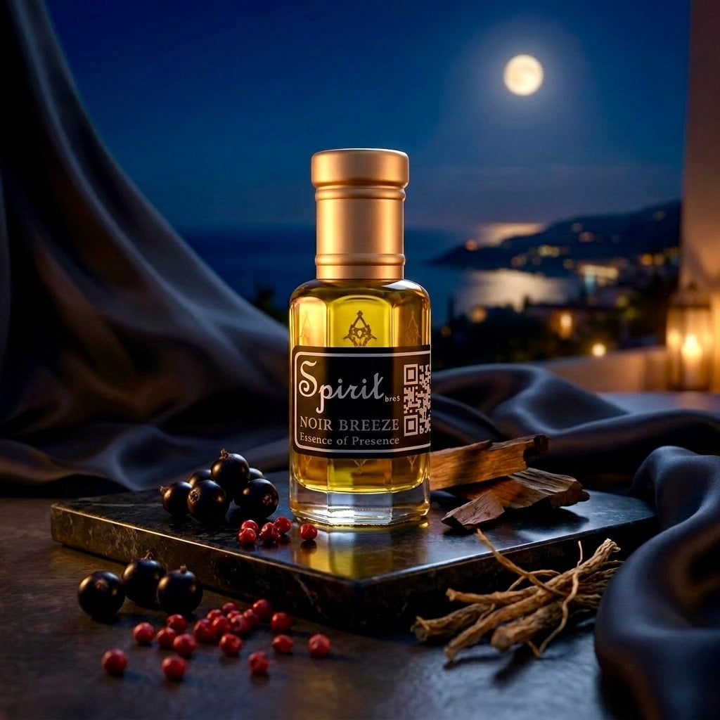Noir Breeze – Dark Diffusive Woods