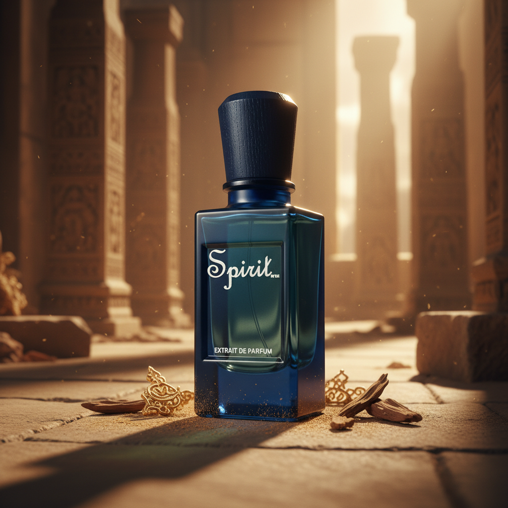 Inspired by Royal Oud Creed