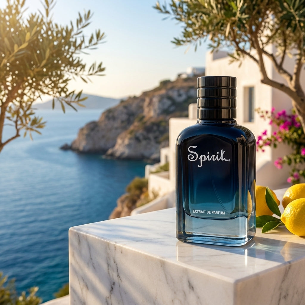 Inspired by Oud Island Montale