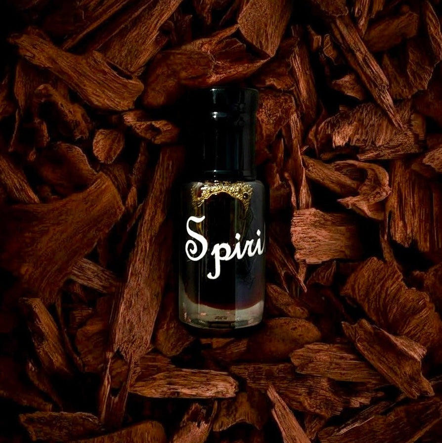 دهن عود سيوفي فاخر – Spirit by O.S