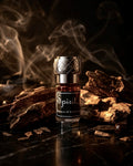 Spirit by O.S. Black Gold Cambodian Oud 100% Natural Oud Oil