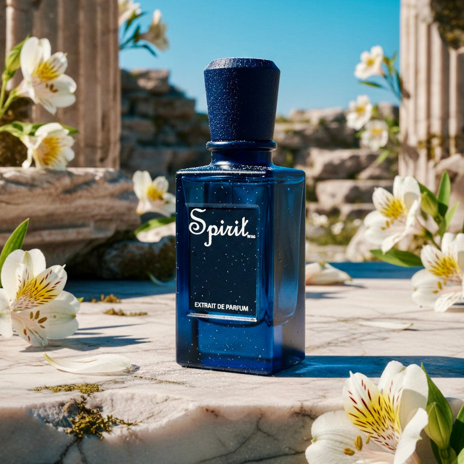 Inspired by Dama Bianca Xerjoff