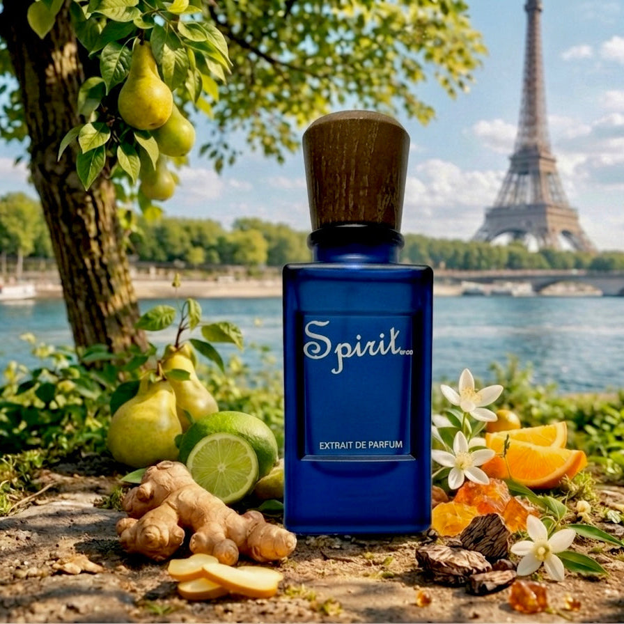 Inspired by Blue Talisman
