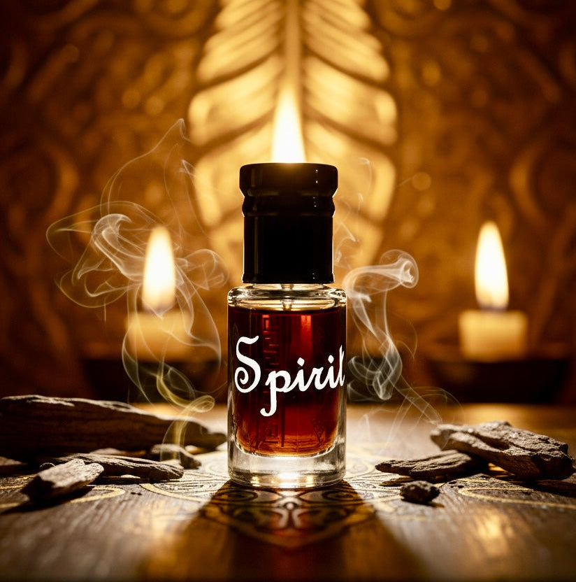 دهن المُلْتَزَم – Spirit by o.s.