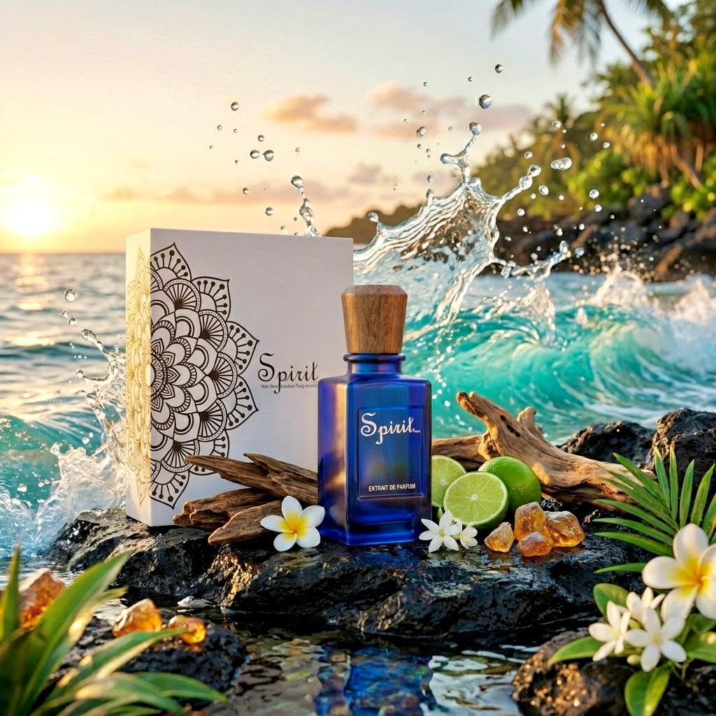 Inspired by Oud Island Montale