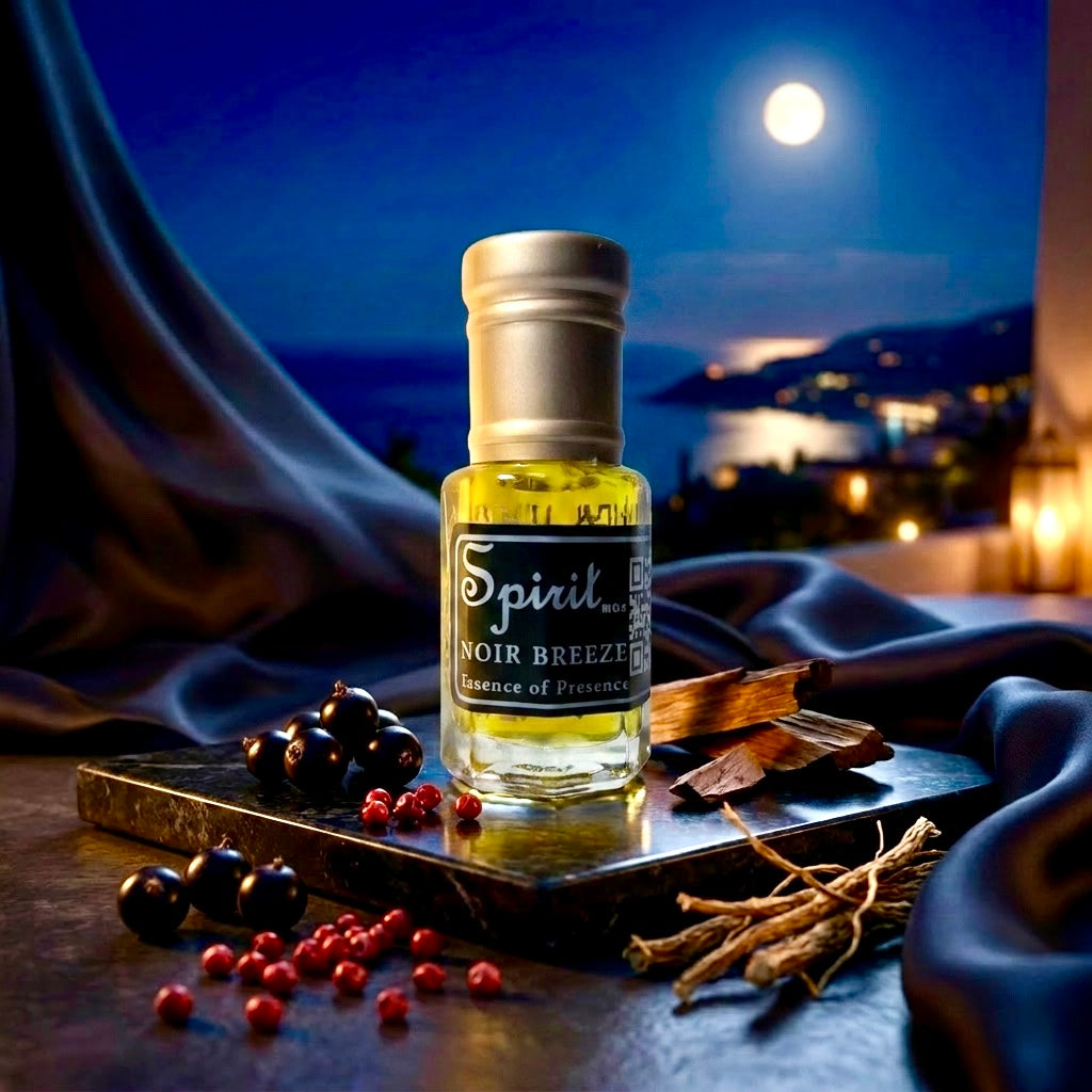 Noir Breeze – Dark Diffusive Woods