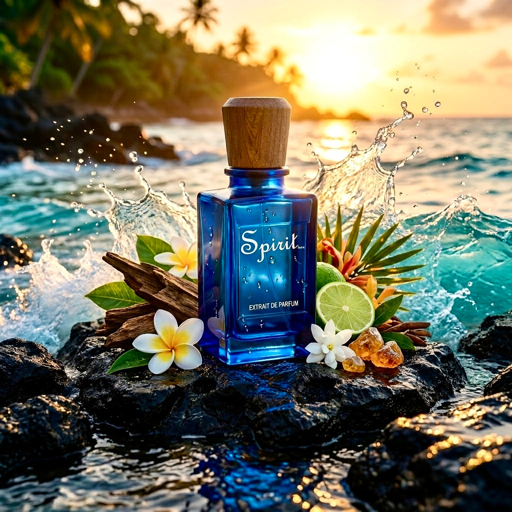 Inspired by Oud Island Montale