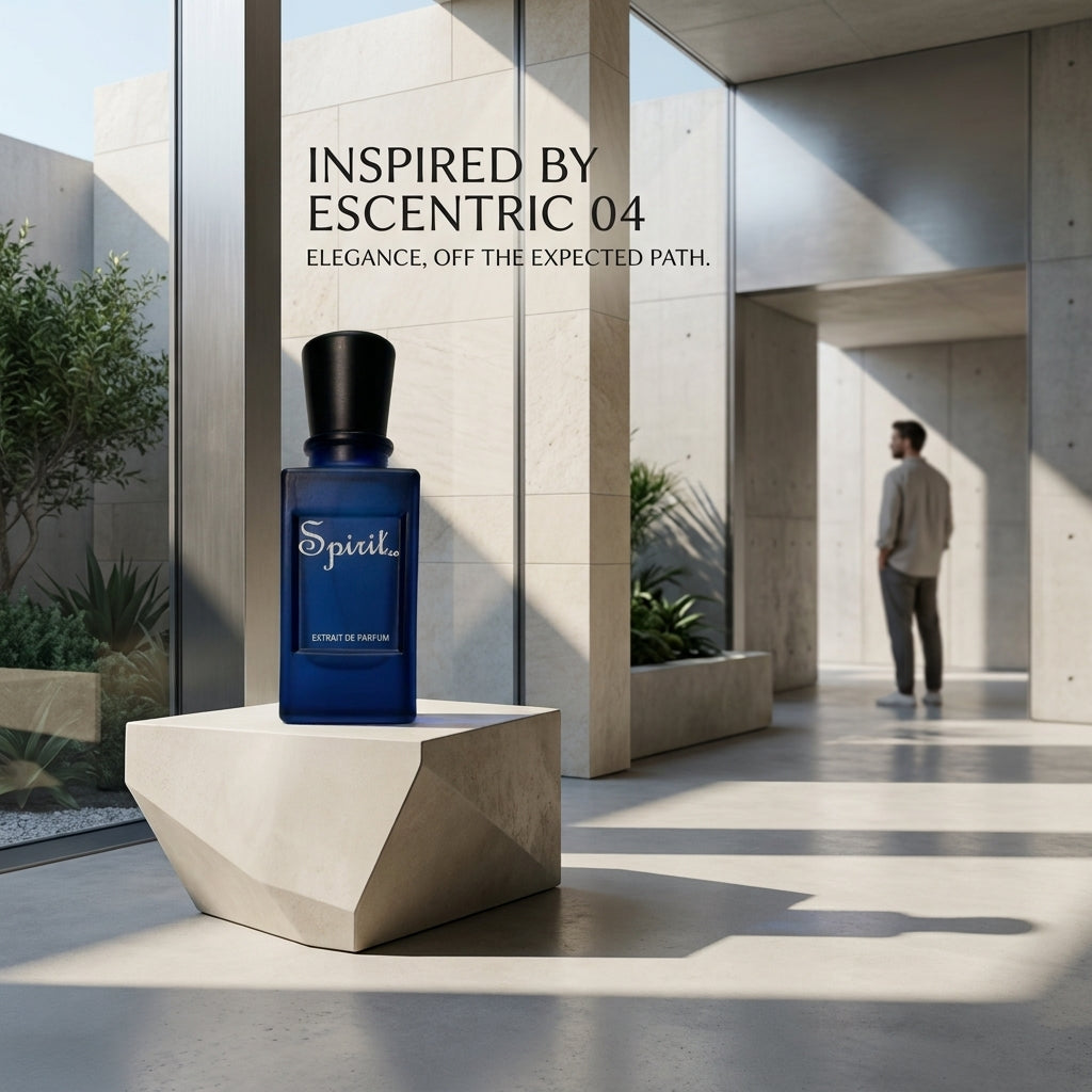 Inspired by Escentric Molecules 04