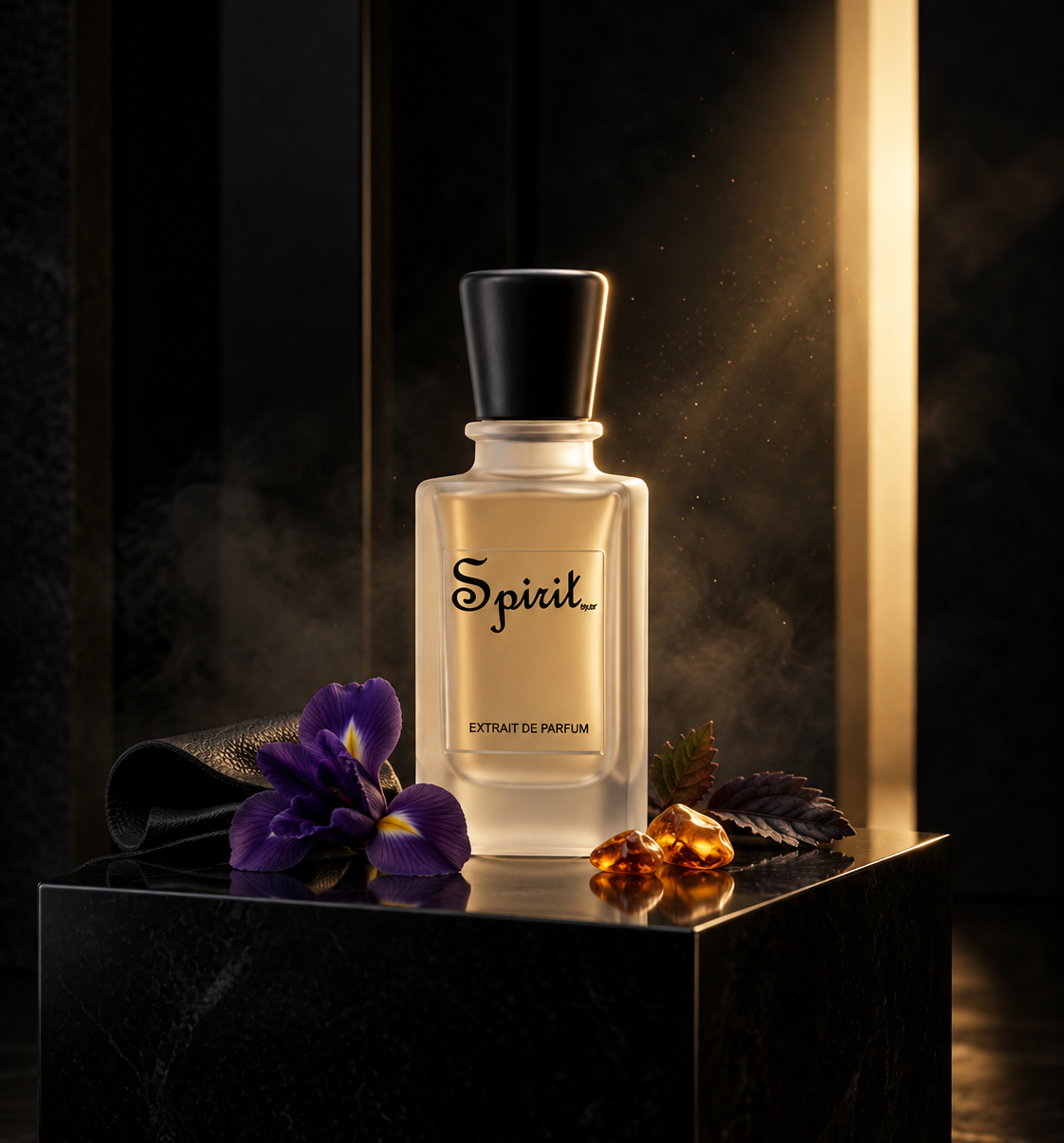 Inspired by Prada L’Homme Intense