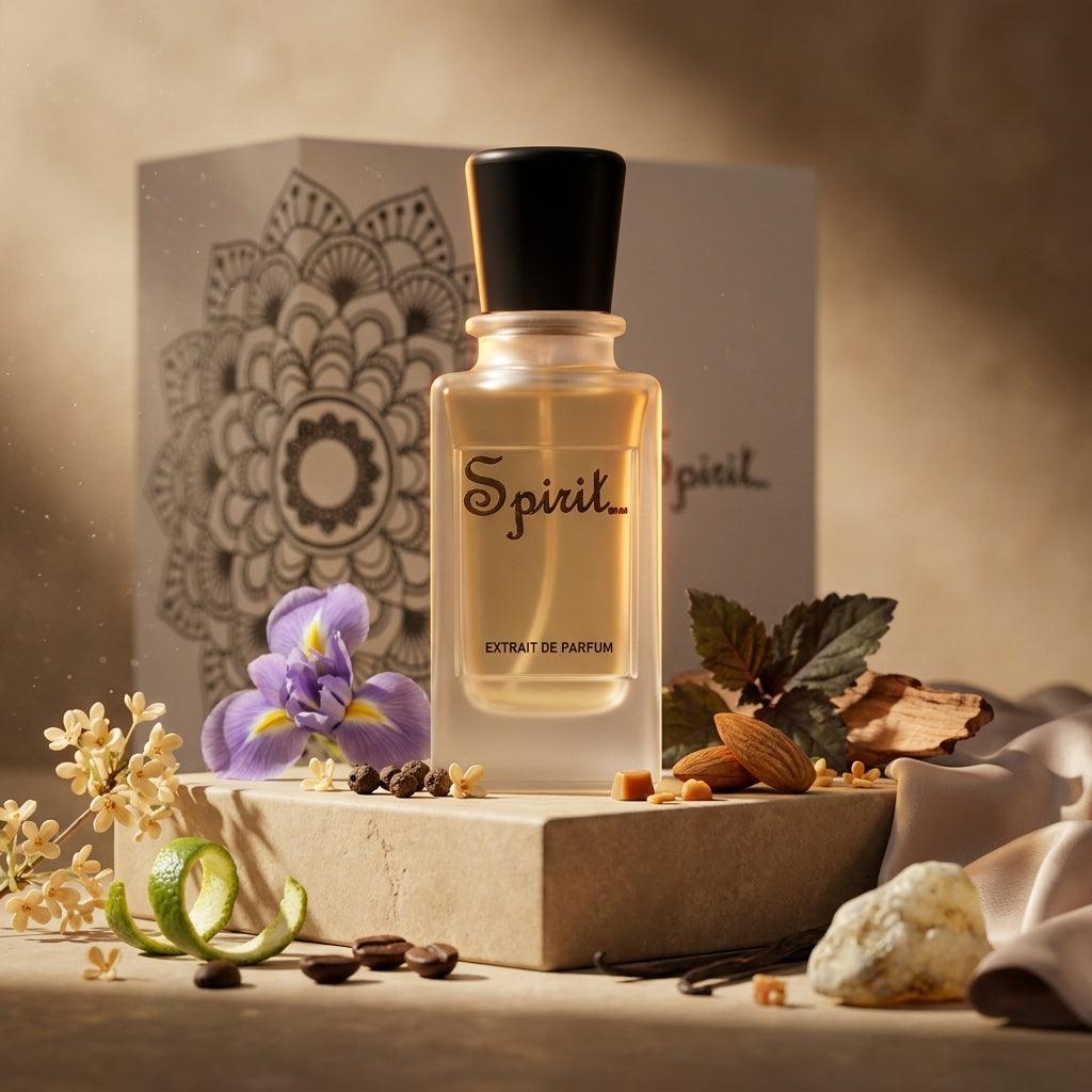 Inspired by Martinique Osmanthus