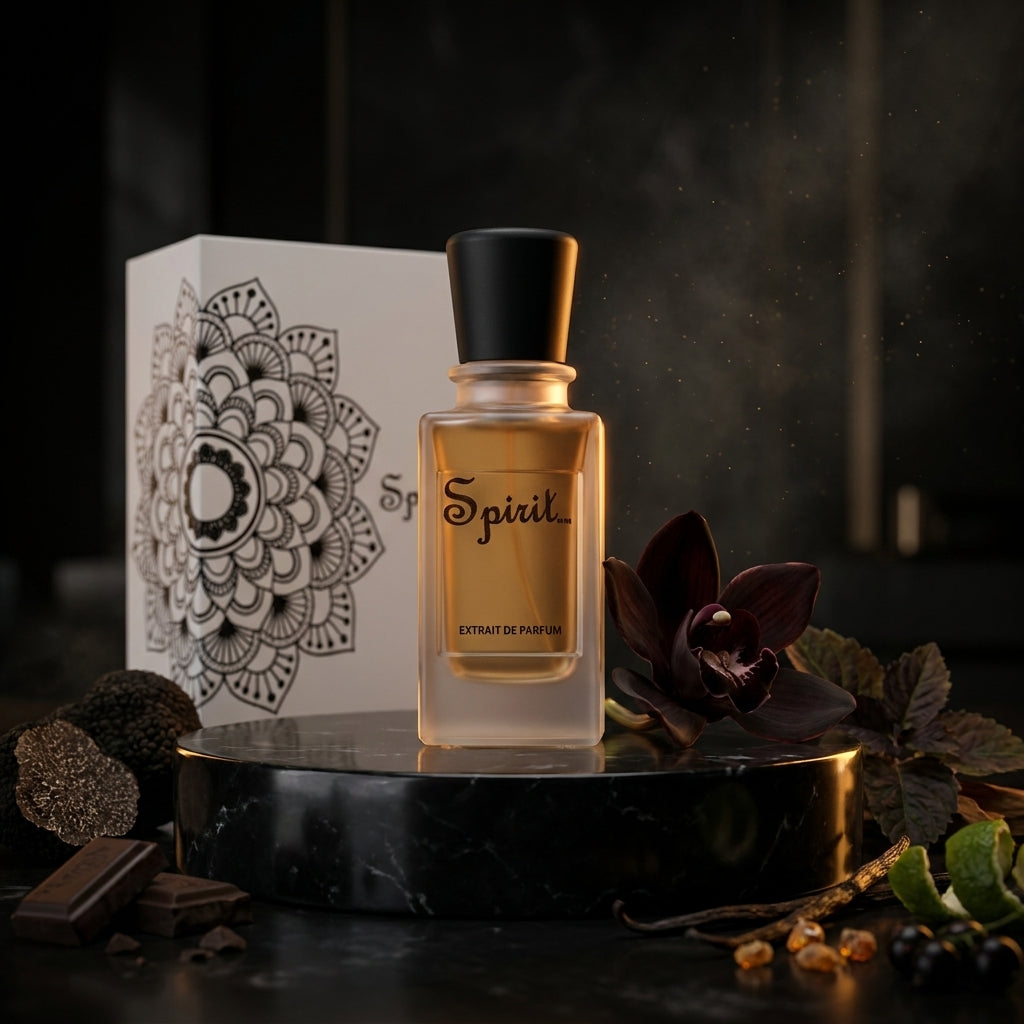 Inspired by Black Orchid