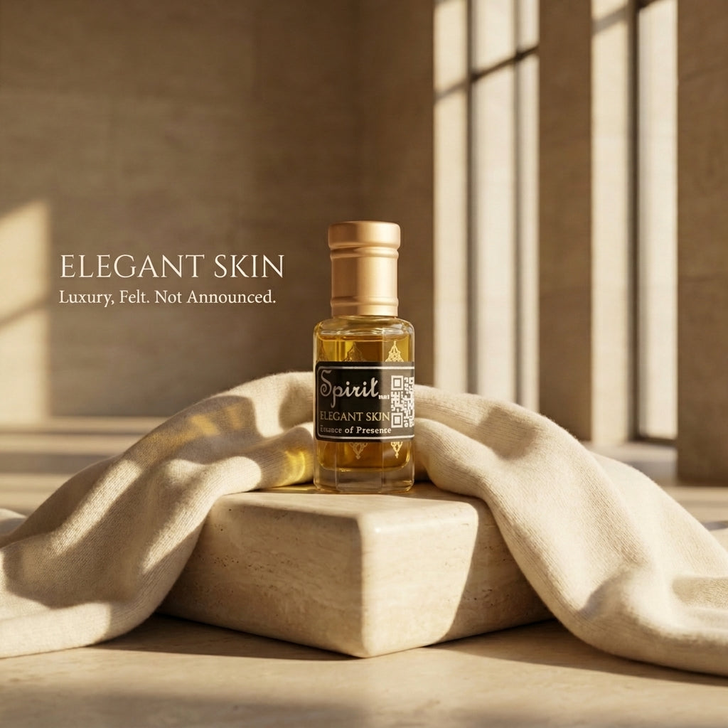 Elegant Skin – Spirit by o.s.