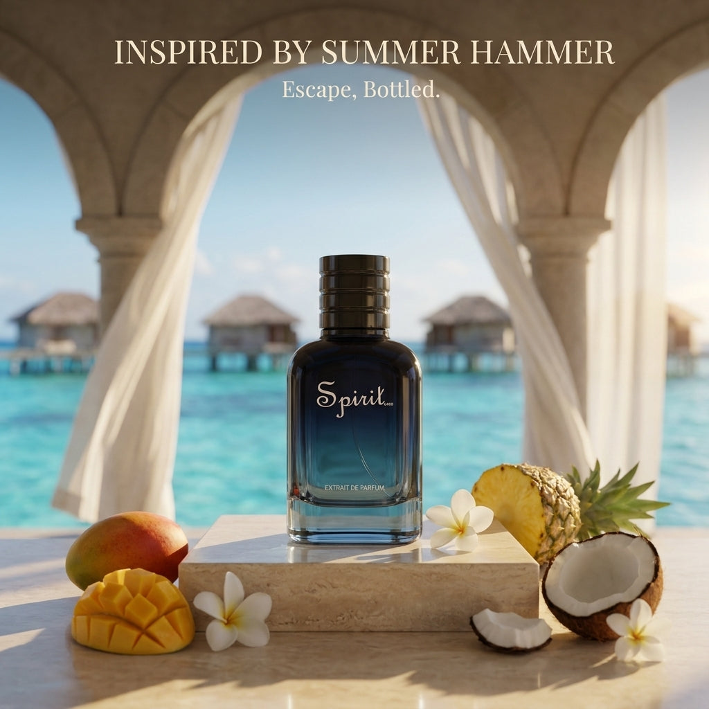 Inspired by Summer Hammer