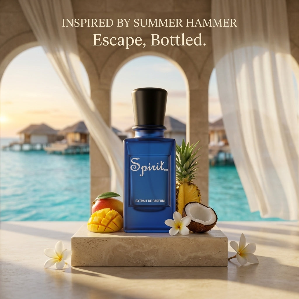 Inspired by Summer Hammer