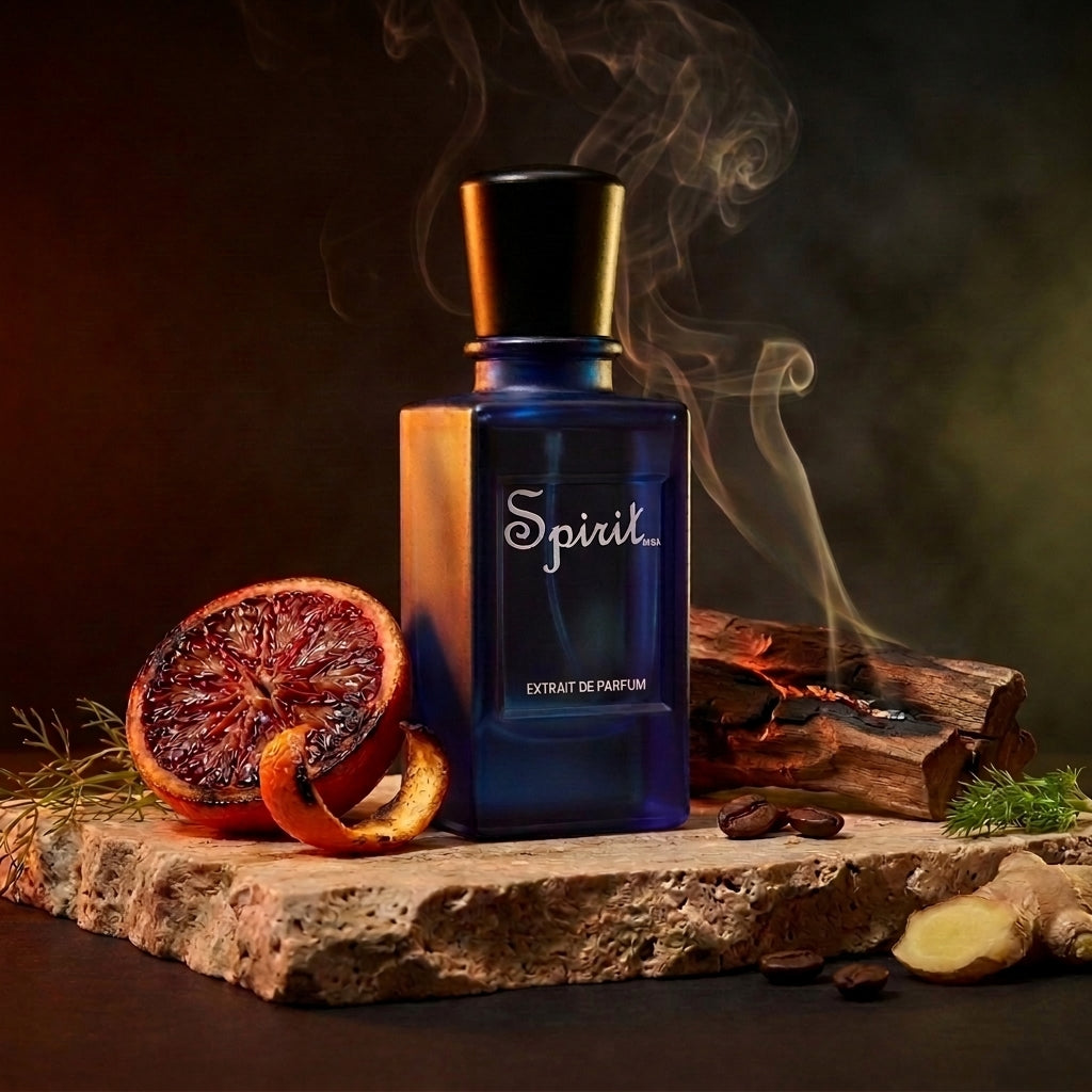 Inspired by Roasted Tangerine