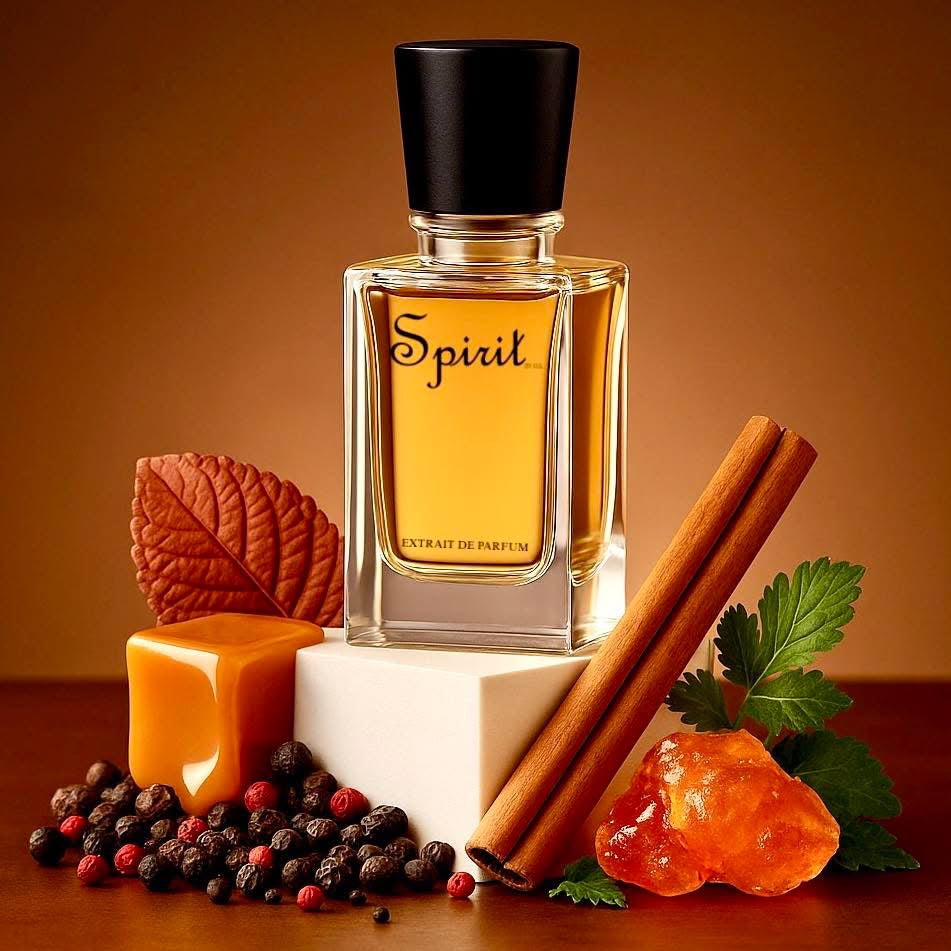 Inspired by Tero by Nishane