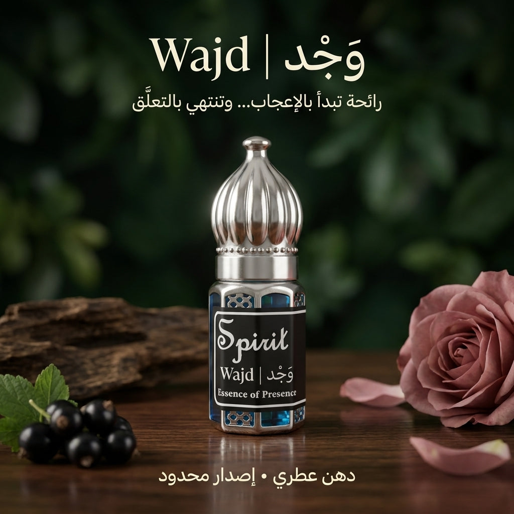وَجْد | Wajd — Spirit Artisanal II